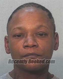 Booking photo from Allen County, Indiana