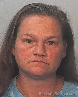 Mugshot of Mandie Lynne Taylor