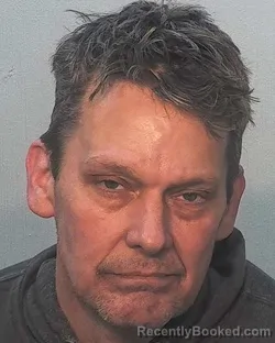 Mugshot of Chad Lee Wallen