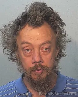 Mugshot of Thomas Jackson Weikle