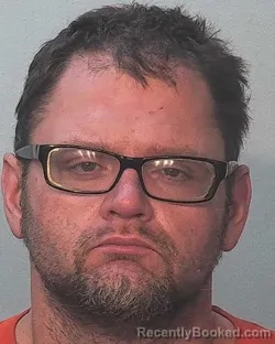 Mugshot of Nicholas Andrew Crisman