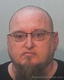 Mugshot of Michael Allen Garman