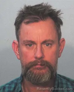 Mugshot of Chadwick Michael Arner