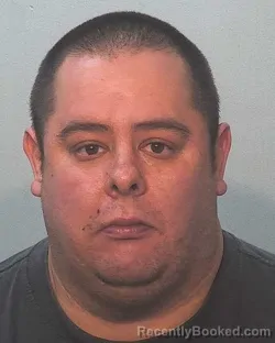 Mugshot of Frank Martin Olivarez