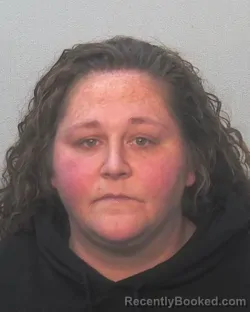 Mugshot of Tara Sueellen Aker