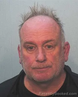 Mugshot of Daniel Keith Reid