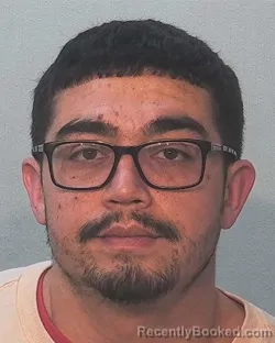 Booking photo from Allen County, Indiana