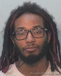 Mugshot of Breon Andre Russell