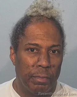 Mugshot of Torin Dante Matthews