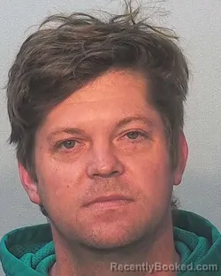 Mugshot of Cody Wayne Bartley