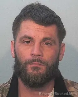 Mugshot of Cody Jonathan Stopher