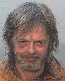 Mugshot of William Lee Manning