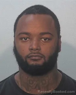 Mugshot of Jalen Javon Lyons