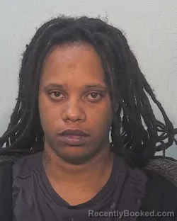 Mugshot of Keara Lynne Mcfarland