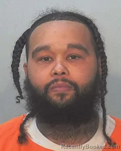 Mugshot of Taylor D Hunt