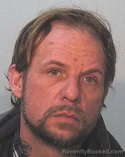 Mugshot of James Robert Jewell