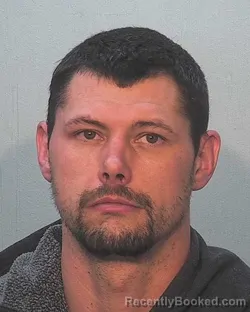 Mugshot of Brandon Ray Bledsoe