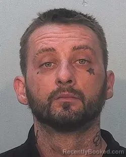 Mugshot of Anthony Andrew Rice