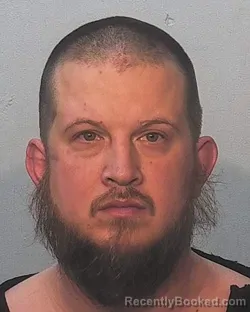 Mugshot of Keith Charles Bergman