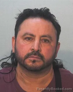 Mugshot of Juan Gayton Castro
