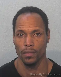 Mugshot of Joe Brown