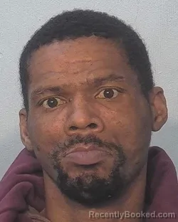 Mugshot of Jimmie Lee Mccarter