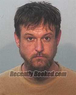 Booking photo from Allen County, Indiana