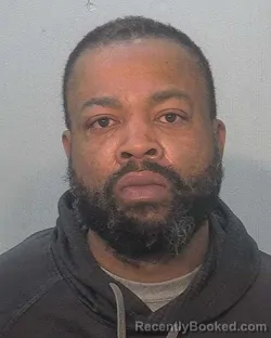 Mugshot of Marcus Tywon Parks