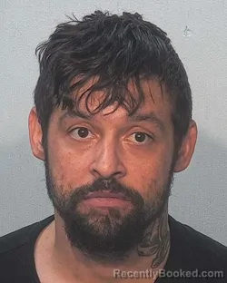 Mugshot of Cody Allen Bauer