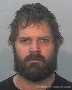 Mugshot of Ross Anthony Shepherd