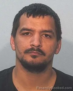 Mugshot of Marcus Lee Terlosky