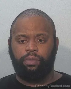 Mugshot of Cedric Samuelcedron Walker