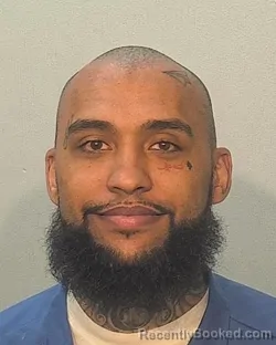 Mugshot of Amerus Deshaw Rudd