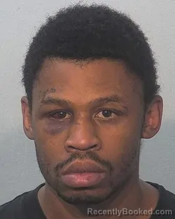 Mugshot of Jimcole Antoine Lyons