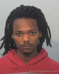 Mugshot of Jerionte Emarion Wilson