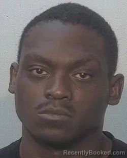 Mugshot of Jarvell Devonta Harris