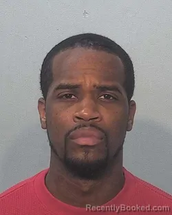 Booking photo from Allen County, Indiana