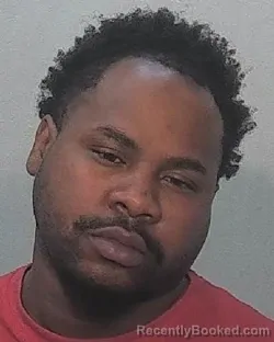 Mugshot of Alfred Ladarius Howard