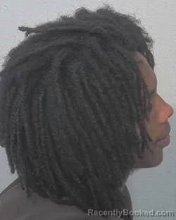 Mugshot of Micah Joel Boyd