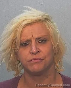 Mugshot of Kaitlin Marie Ohern