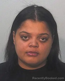 Mugshot of Jessica Malaysa Allen