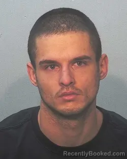 Mugshot of Austin Tyler Mills