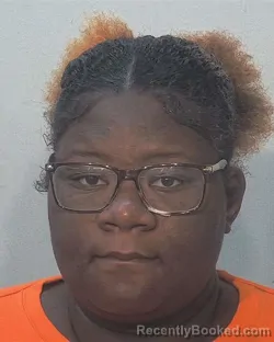 Mugshot of Deerra Janaye Hughes