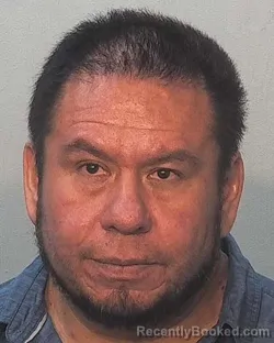 Mugshot of Antonio Cruz Santoyo