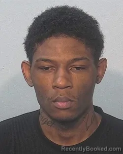 Booking photo from Allen County, Indiana