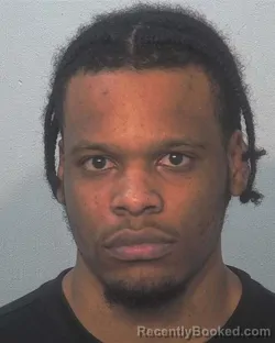 Mugshot of Aristotle Jovan King