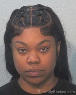 Mugshot of Kayashia Marie Matthews