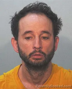 Mugshot of Matthew William Hellums