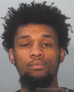 Mugshot of Corey Lamonte Greene