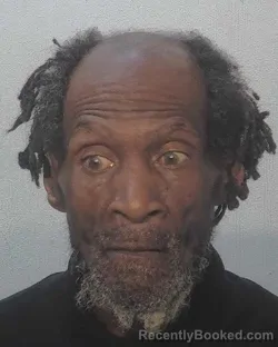 Mugshot of Albert Lee Dickey